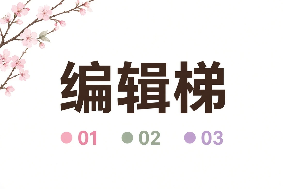 樱花视频编辑梯